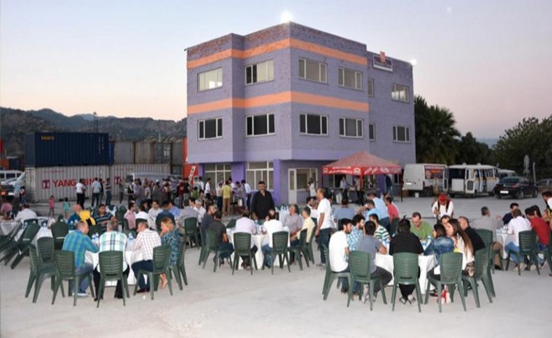 Günaydın Group iftar yemeğinde buluştu